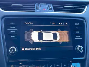 Škoda Octavia Style Plus