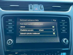 Škoda Octavia Style Plus