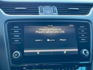 Škoda Octavia Style Plus