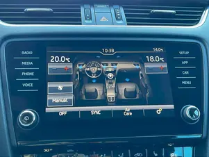 Škoda Octavia Style Plus