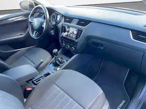 Škoda Octavia Style Plus