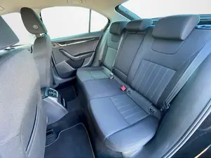 Škoda Octavia Style Plus