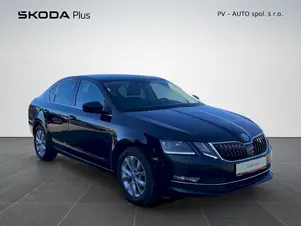 Škoda Octavia Style Plus