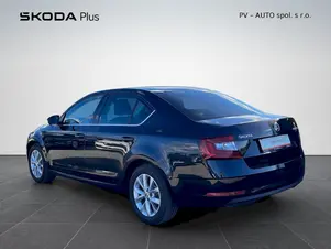 Škoda Octavia Style Plus