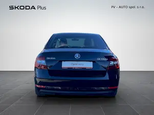 Škoda Octavia Style Plus