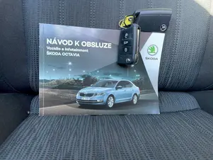 Škoda Octavia Style Plus