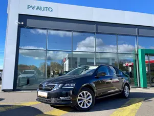 Škoda Octavia Style Plus