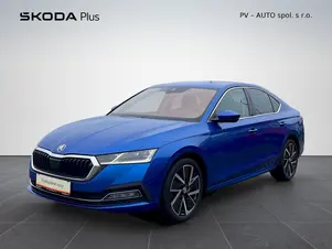 Škoda Octavia Style Plus
