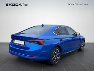 Škoda Octavia Style Plus