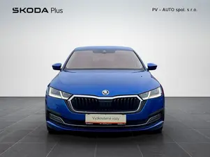 Škoda Octavia Style Plus
