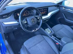 Škoda Octavia Style Plus