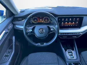 Škoda Octavia Style Plus