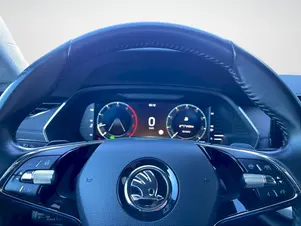 Škoda Octavia Style Plus