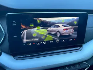 Škoda Octavia Style Plus