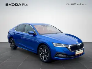 Škoda Octavia Style Plus