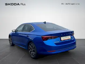 Škoda Octavia Style Plus