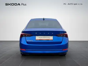 Škoda Octavia Style Plus