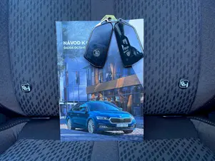 Škoda Octavia Style Plus