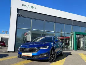 Škoda Octavia Style Plus