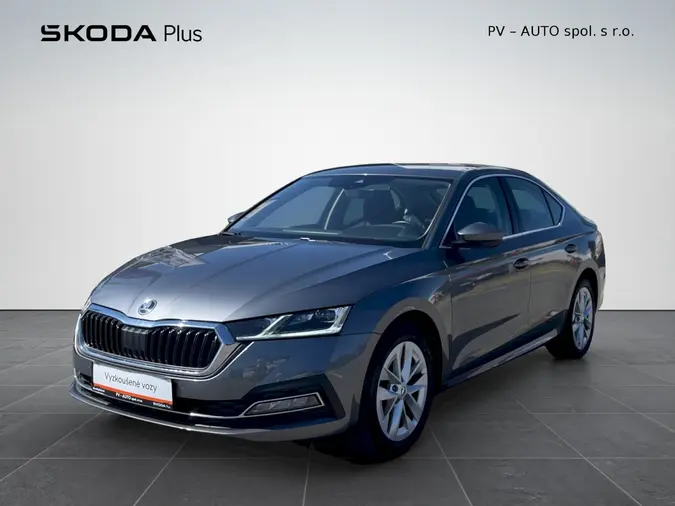 Octavia Style Plus