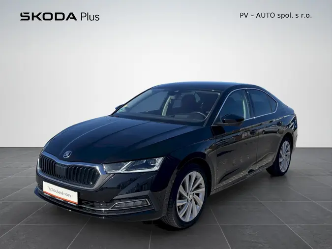 Octavia Style Plus