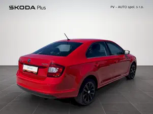Škoda Rapid Style Plus