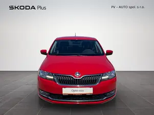 Škoda Rapid Style Plus
