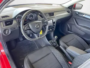 Škoda Rapid Style Plus