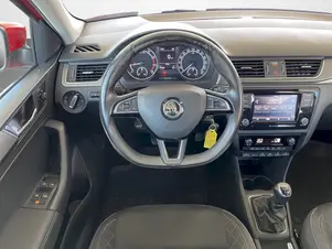 Škoda Rapid Style Plus