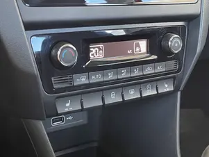 Škoda Rapid Style Plus