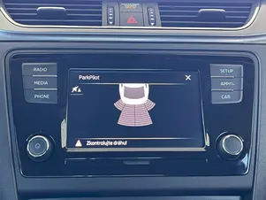 Škoda Rapid Style Plus