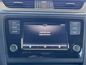 Škoda Rapid Style Plus