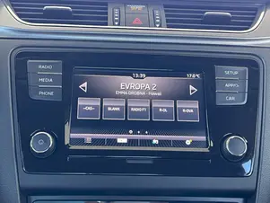 Škoda Rapid Style Plus