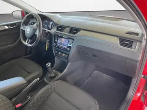 Škoda Rapid Style Plus