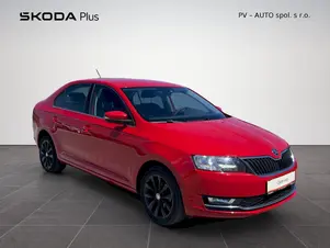 Škoda Rapid Style Plus