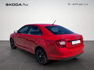 Škoda Rapid Style Plus