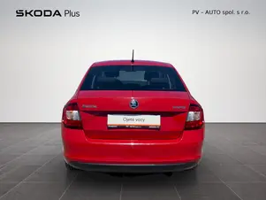 Škoda Rapid Style Plus