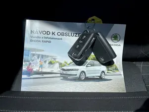 Škoda Rapid Style Plus