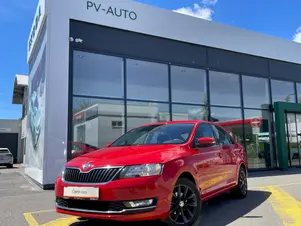Škoda Rapid Style Plus