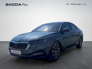 Škoda Octavia Style Plus