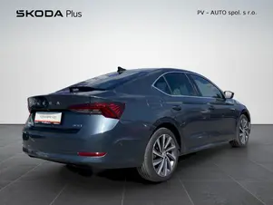 Škoda Octavia Style Plus