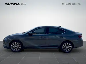 Škoda Octavia Style Plus
