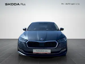 Škoda Octavia Style Plus