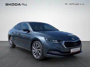 Škoda Octavia Style Plus