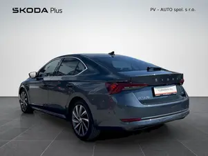 Škoda Octavia Style Plus