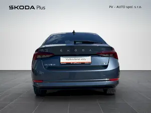 Škoda Octavia Style Plus