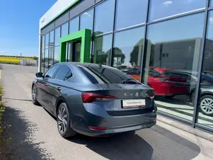 Škoda Octavia Style Plus