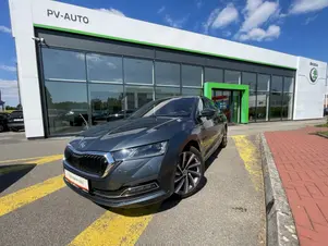 Škoda Octavia Style Plus