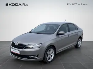Škoda Rapid Style Plus