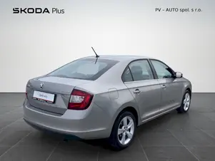 Škoda Rapid Style Plus